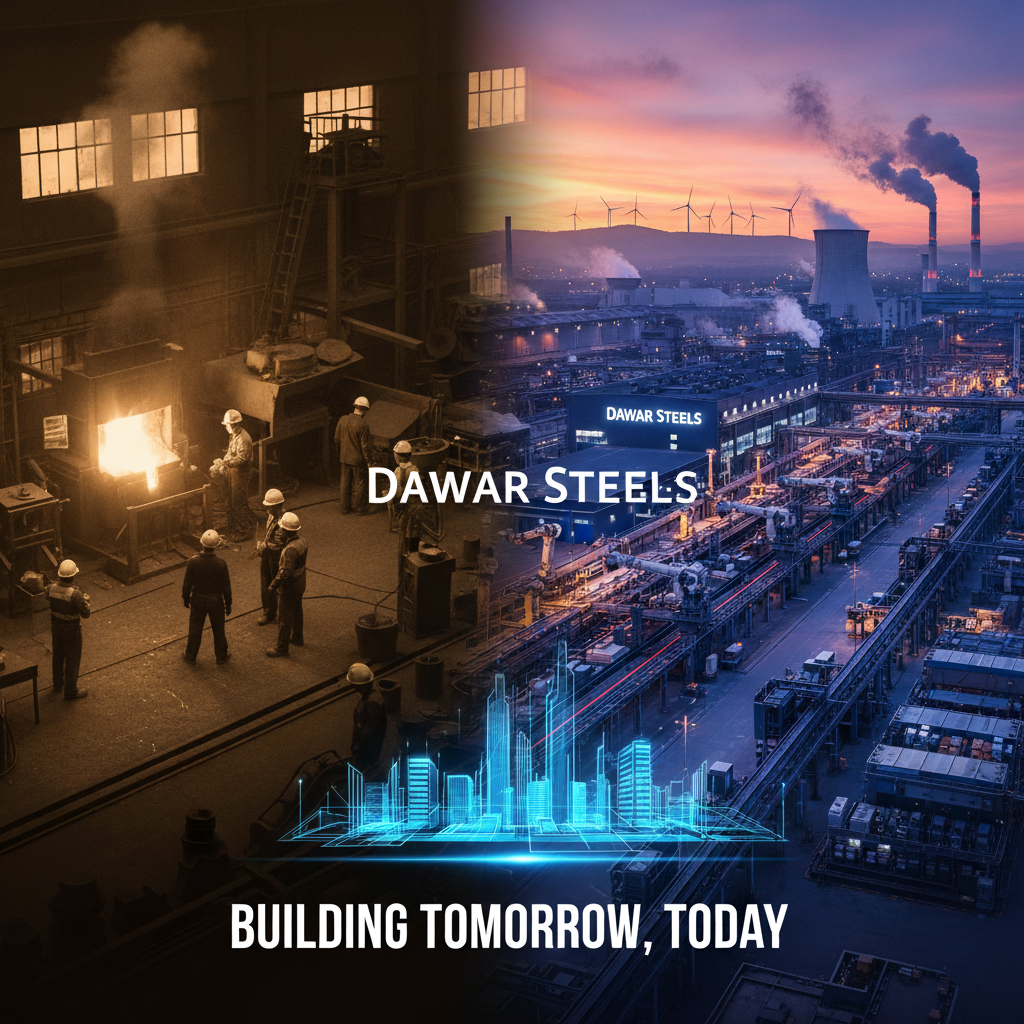 Dawar Steels