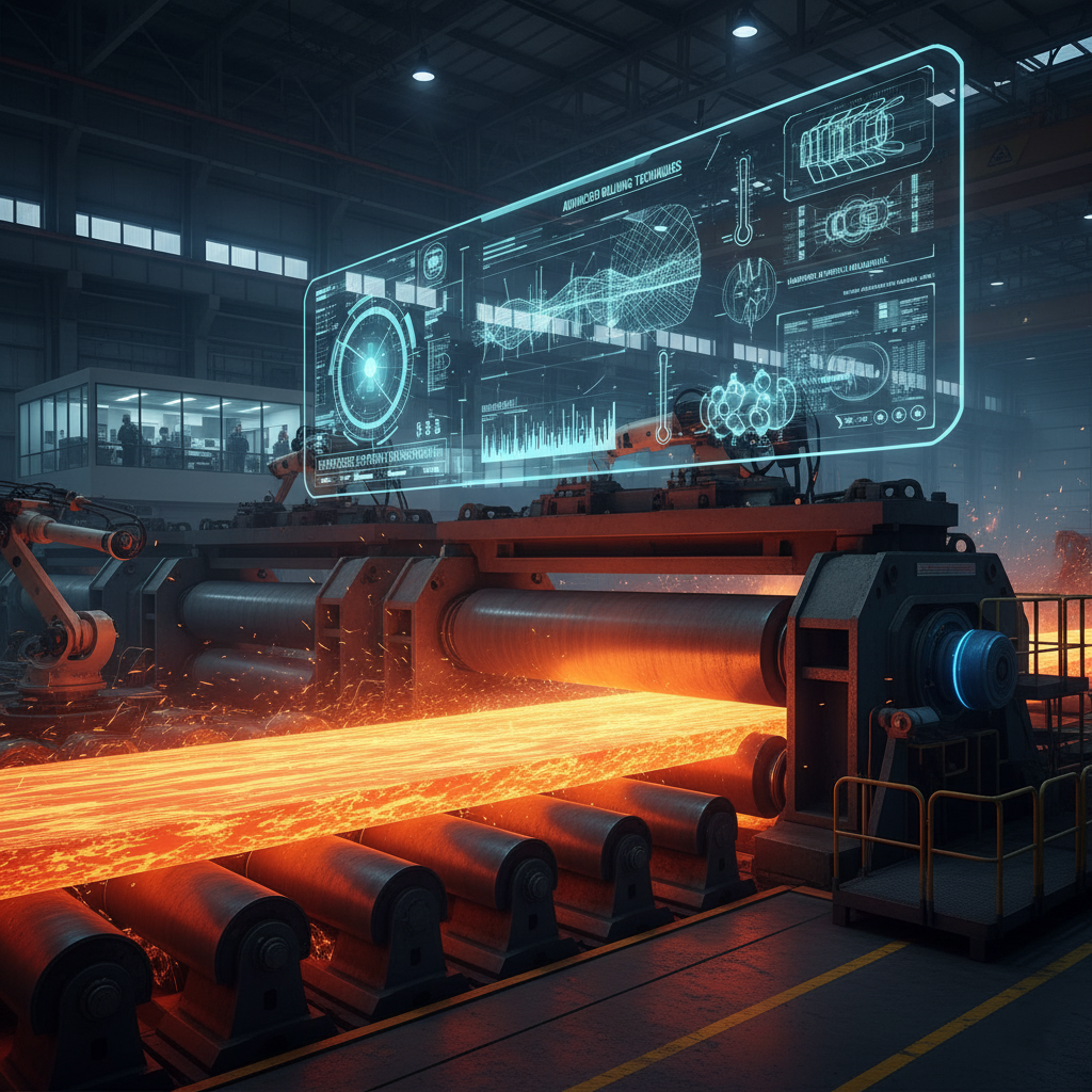 Advanced Rolling Technology