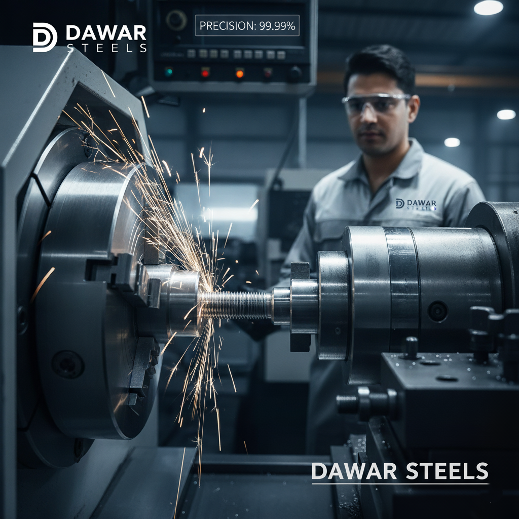 Dawar Steels