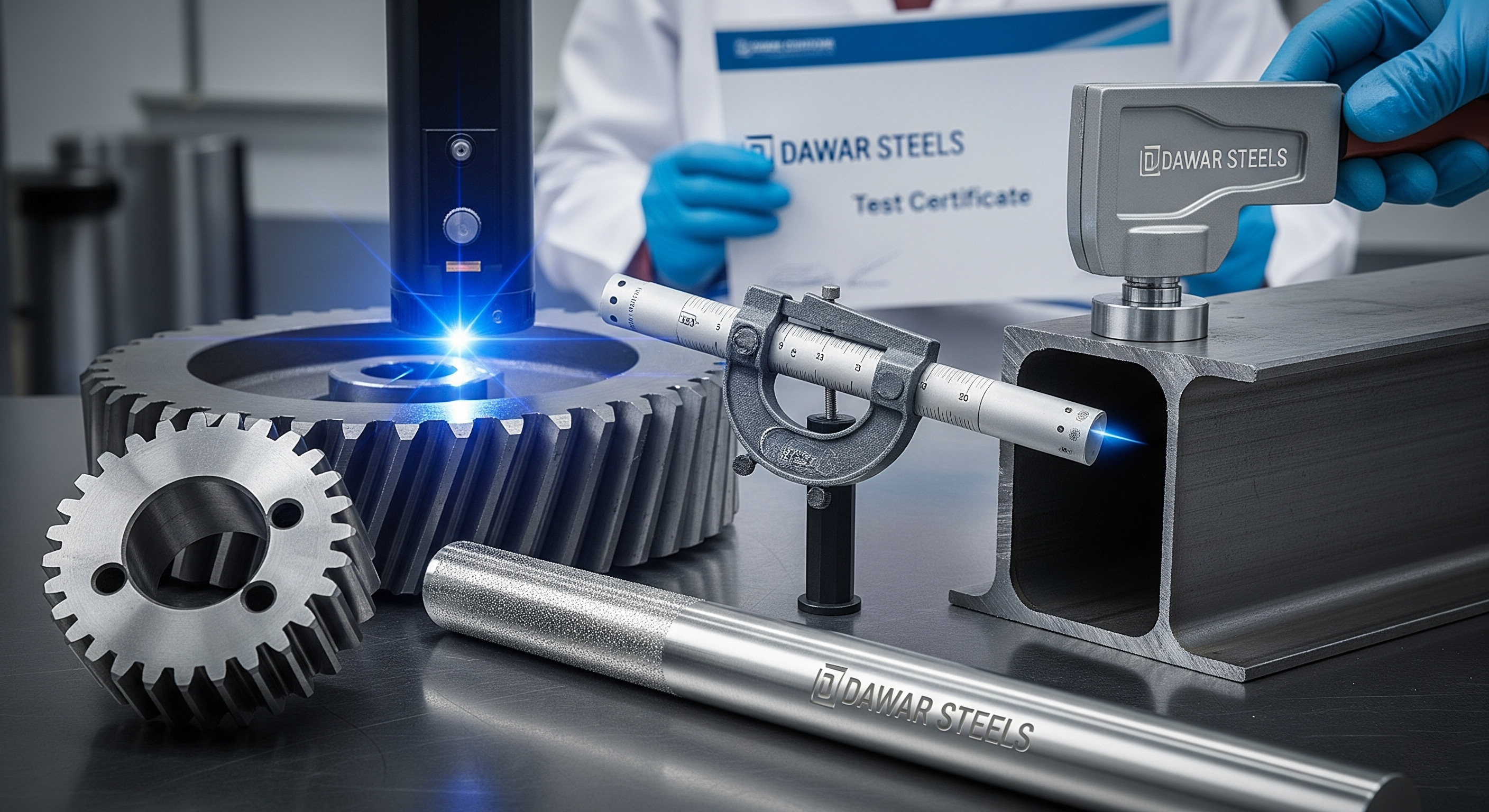 Dawar Steels