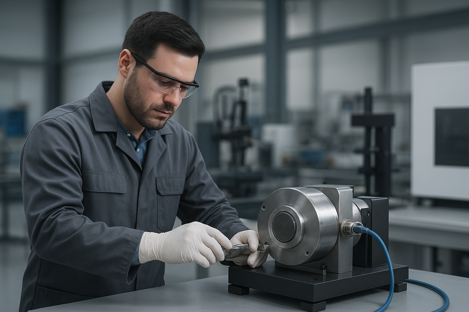 Advanced Testing Laboratory